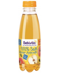 Плодов сок Bebivita - Меки ябълки, 500 ml
