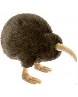 Плюшена играчка Wild Planet - Киви птица, 32 cm
