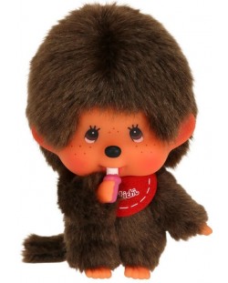 Плюшена играчка Monchhichi - Маймунка, Mini Boy, 10 cm
