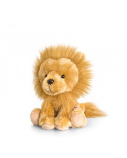 Плюшена играчка Keel Toys Pippins - Лъвче, 14 cm