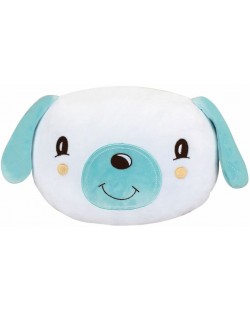Плюшена възглавница-играчка Kikka Boo - Puppy on Balloon
