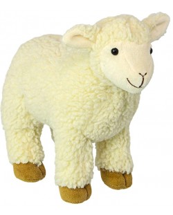 Плюшена играчка Wild Planet - Бебе овца, 23 cm