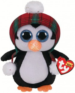 Плюшена играчка - Пингвин Cheer, 15 cm