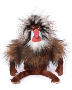 Плюшена играчка Sigikid - Чудовище маймуна King bombastic