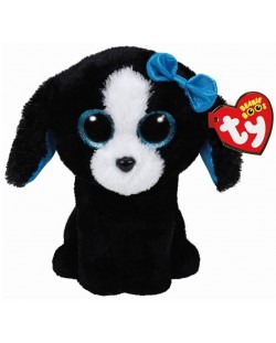 Плюшена играчка TY Toys - Кученце Tracey, 15 cm
