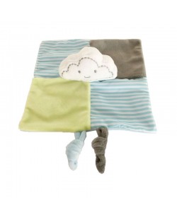 Плюшена бебешка играчка за гушкане Kikka Boo Clouds