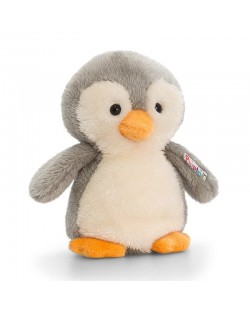 Плюшена играчка Keel Toys Pippins -  Пингвинче, 14 cm