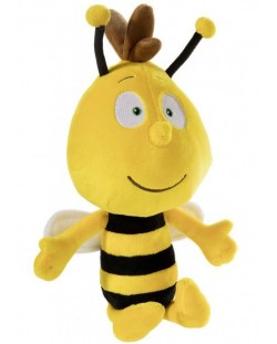 Плюшена играчка Heunec - Пчеличката Уили, в кутия, 30 cm