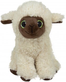 Плюшена играчка Амек Тойс - Овца, 18 cm