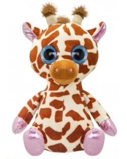 Плюшена играчка Wild Planet - Бебе жираф, 21 cm