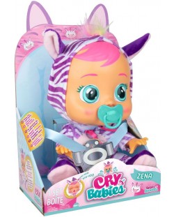  Плачеща кукла със сълзи IMC Toys Cry Babies - Зина