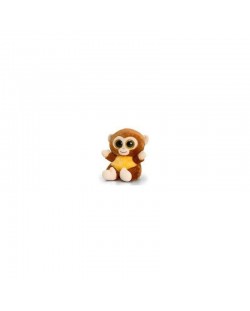 Плюшена играчка Keel Toys Animotsu - Маймунка, 15 cm