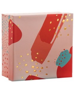 Gipta Подаръчна кутия Coral, 250 x 250 x 120 mm