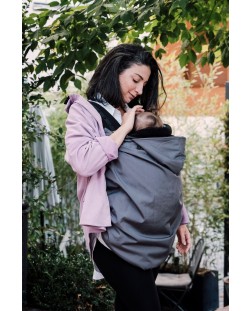 Покривало за бебеносене Neko Slings - Grey