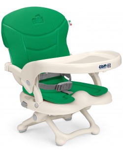 Повдигащо столче за хранене Cam - Smarty 35, зелено