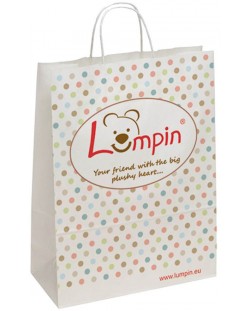 Подаръчна торбичка Lumpin, 31 x 37 cm
