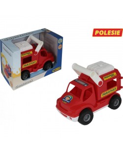 Polesie Toys Пожарна ConsTruck