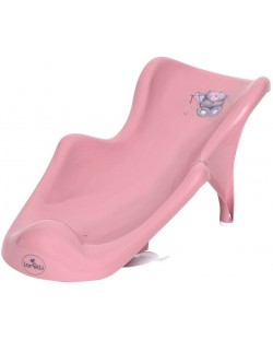 Подложка за къпане Lorelli - Bear, Dark Pink, вид 2
