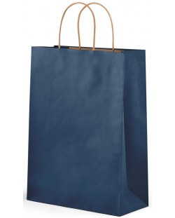 Подаръчна торбичка Lastva - Синя, 25 х 31 х 10 cm