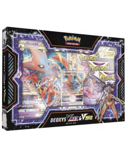 Pokemon TCG: VMAX & VSTAR Battle Box - Deoxys