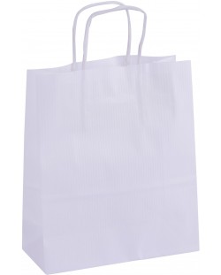 Подаръчна торбичка Apli - бяла