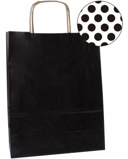 Подаръчна торбичка Apli - черна