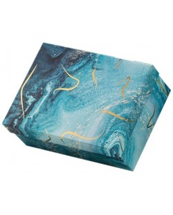 Gipta Подаръчна кутия Gemma Sapphire, с капак, 170 x 245 x 95 mm