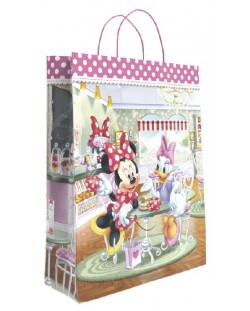 Подаръчна торбичка S. Cool - Minnie and Daisy, XL