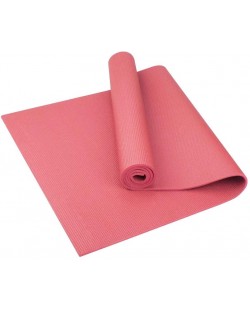 Постелка за йога Maxima - 173 x 61 x 0.4 cm, розова