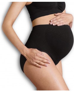 Поддържащи бикини за бременни Carriwell, размер XL, черни