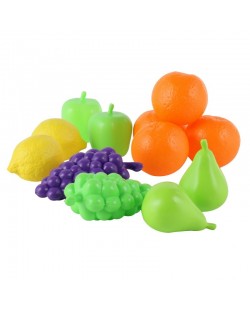 Polesie Toys Комплект плодове 12 ел. - 46994