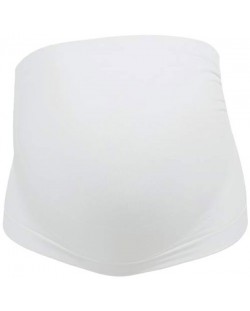 Поддържащ колан за бременни Medela - XL, бял