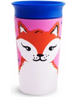 Преходна чаша Munchkin - Fox, 266 ml