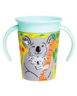 Преходна чаша Munchkin - Koala, 177 ml