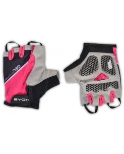 Ръкавици Byox - AU201, размер М, розови