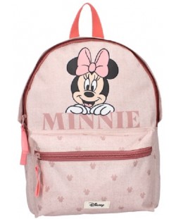 Раница за детска градина Vadobag Minnie Mouse - This Is Me