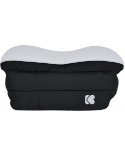 Ръкавица за количка KikkaBoo - Classic, Black