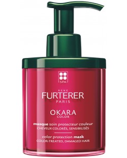 René Furterer Okara Маска за защита на цвета Color Protect, 200 ml