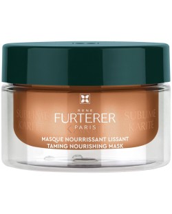 René Furterer Sublime Karité Подхранваща и изглаждаща маска за коса, 200 ml