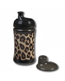 Rock Star Baby Тренировъчна чашка Леопард