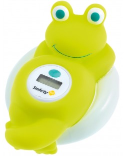 Електронен термометър за баня Safety1st - Жабка