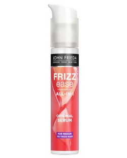 John Frieda Frizz Ease Серум за коса, 50 ml