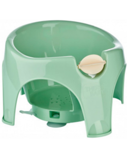 Седалка за къпане Thermobaby - Aquafun, зелена