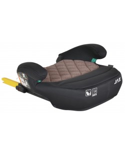 Седалка за кола Cangaroo -  Jax, i-Size, с IsoFix 125-150 cm, розова