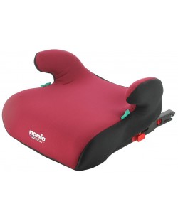 Седалка за кола Nania - Alphix 126, с IsoFix, 135-150 cm, Red