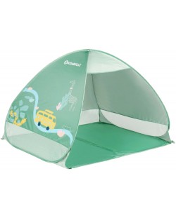 Сгъваема палатка за деца с UV-защита Babymoov - Safari