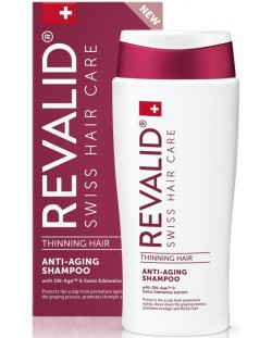 Revalid Шампоан за коса Anti-Aging, 200 ml