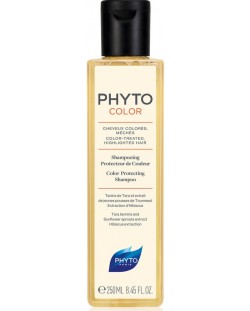 Phyto Phytocolor Шампоан за защита, 250 ml
