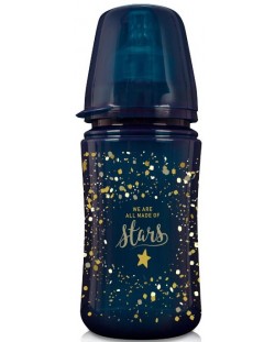 Шише за хранене Lovi - Stardust, 240 ml