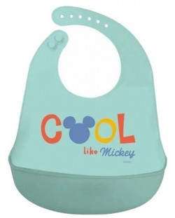 Силиконов лигавник Stor - Cool Like Mickey